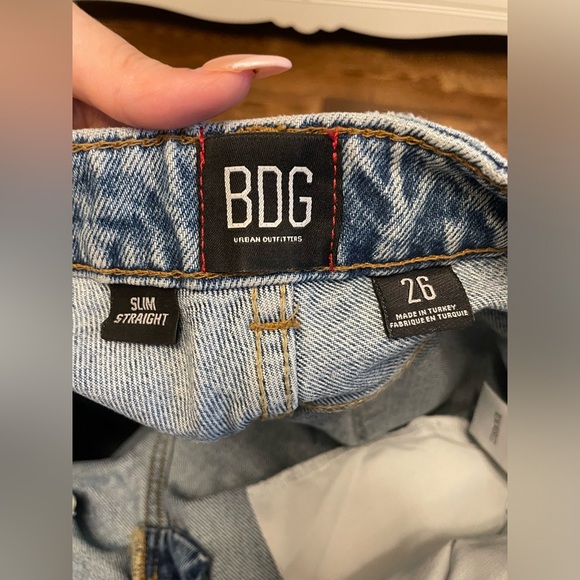 bdg patchwork jeans - Picture 3 of 4